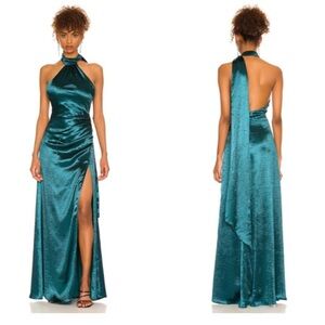 Lovers and Friends Backless Gown